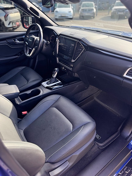 Isuzu D-max 13 of 30