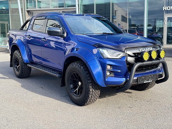 Isuzu D-max 5 of 30
