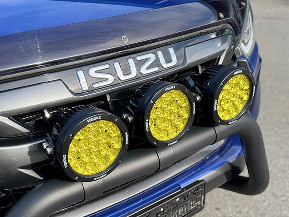 Isuzu D-max 7 of 30