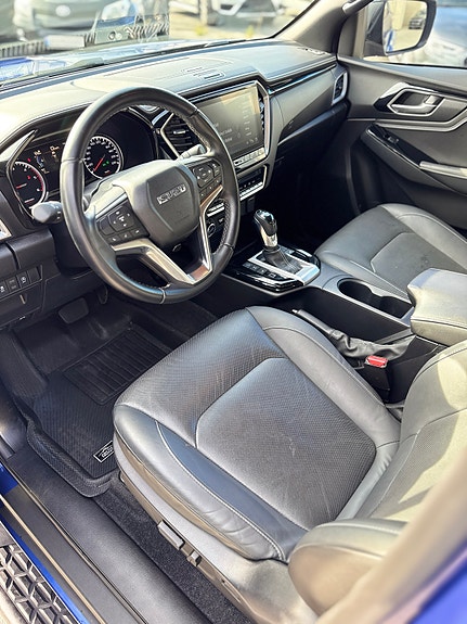 Isuzu D-max 24 of 30