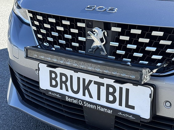 Peugeot 508 9 of 30