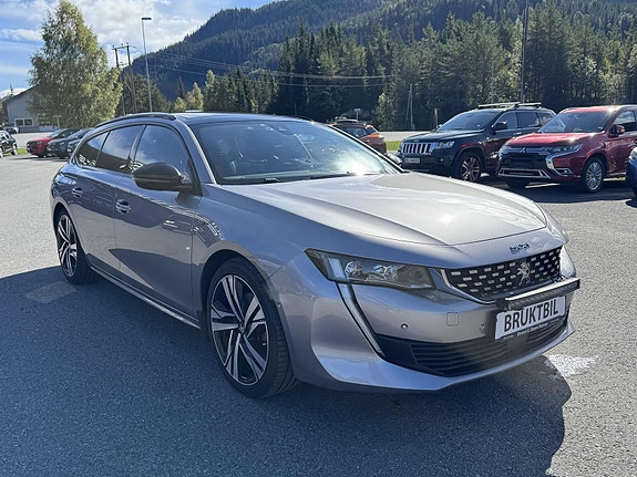 Peugeot 508 7 of 30