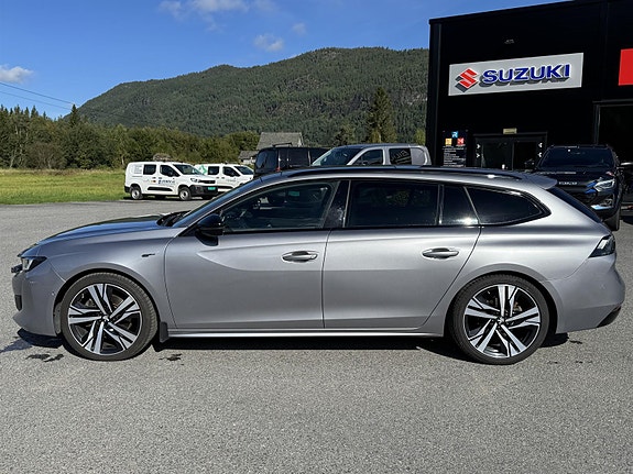 Peugeot 508 2 of 30