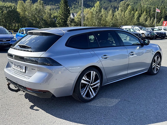 Peugeot 508 5 of 30