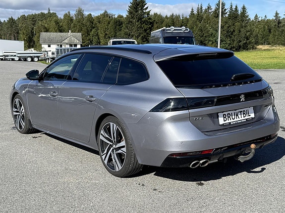 Peugeot 508 3 of 30