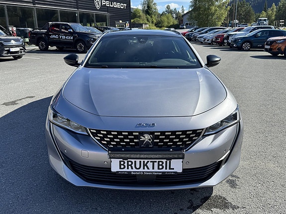 Peugeot 508 8 of 30