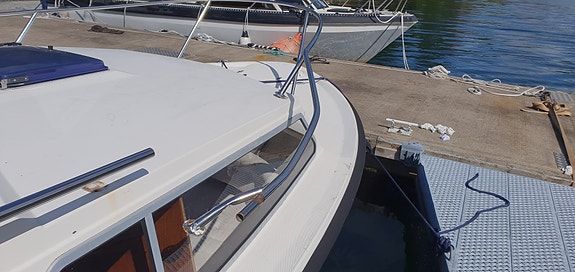 SAGA 25 TURBO 8 of 8