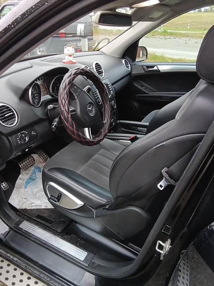 Mercedes-Benz ML320 18 of 19