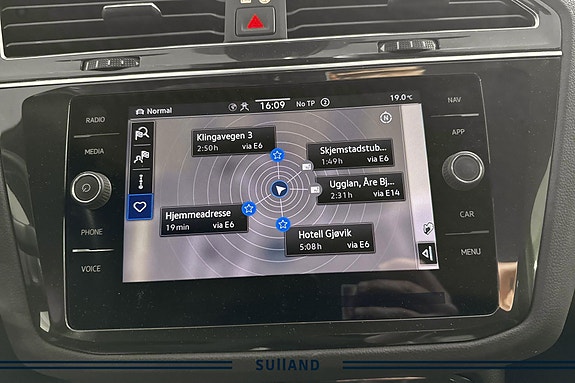 Volkswagen Tiguan 21 of 28
