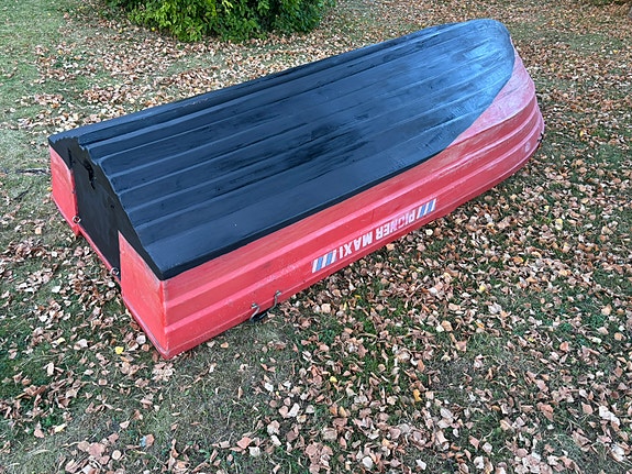 Pioner 13 m/årer 9 of 9