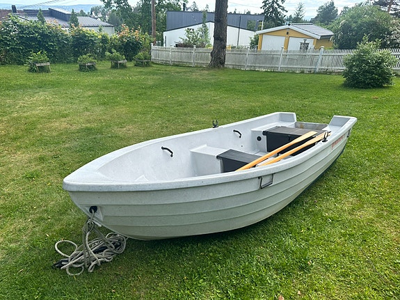 Pioner 13 m/årer 2 of 9