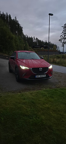 Mazda CX-3 7 of 14