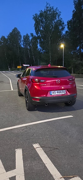 Mazda CX-3 4 of 14