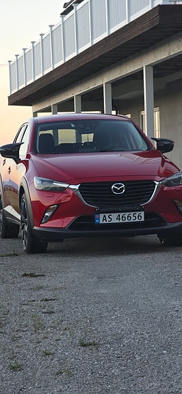 Mazda CX-3 5 of 14
