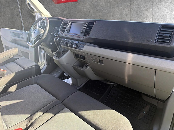 Volkswagen Crafter 18 of 19