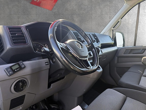 Volkswagen Crafter 10 of 19