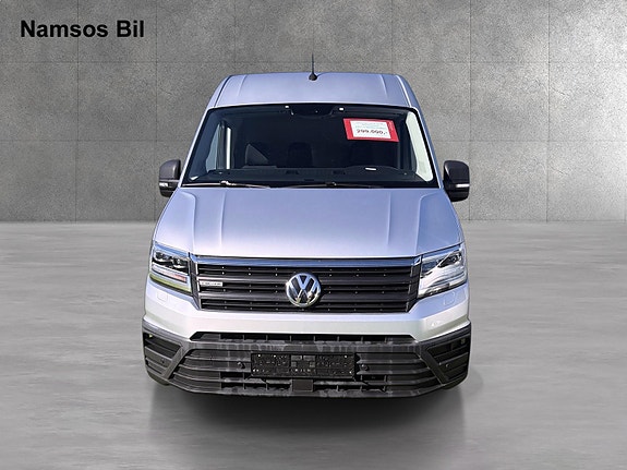 Volkswagen Crafter 2 of 19