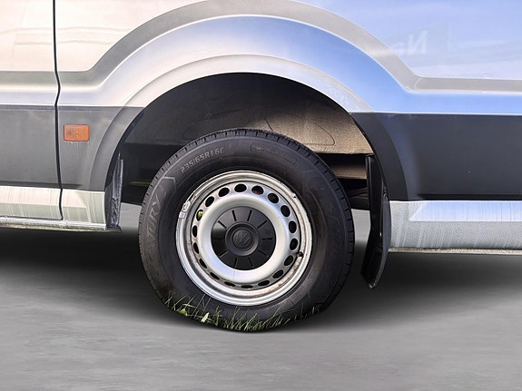 Volkswagen Crafter 8 of 19