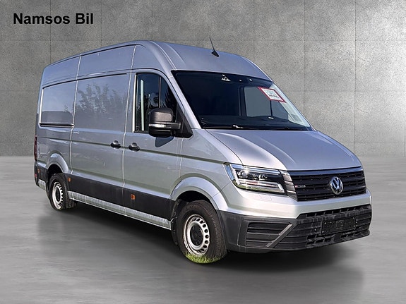 Volkswagen Crafter 3 of 19