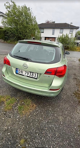 Opel Astra 6 of 30