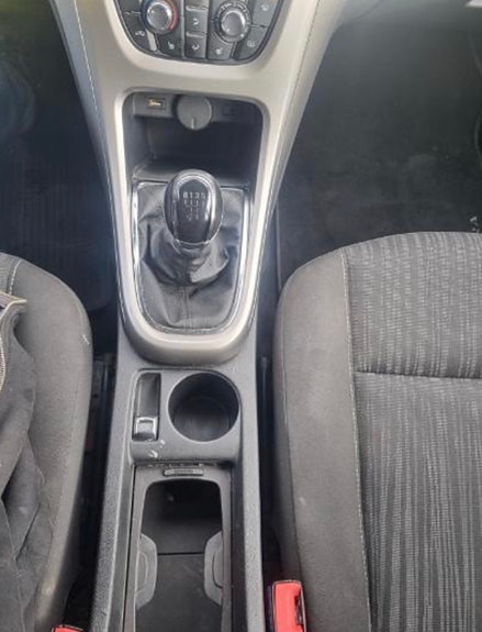 Opel Astra 29 of 30