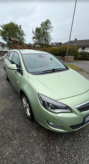 Opel Astra 3 of 30