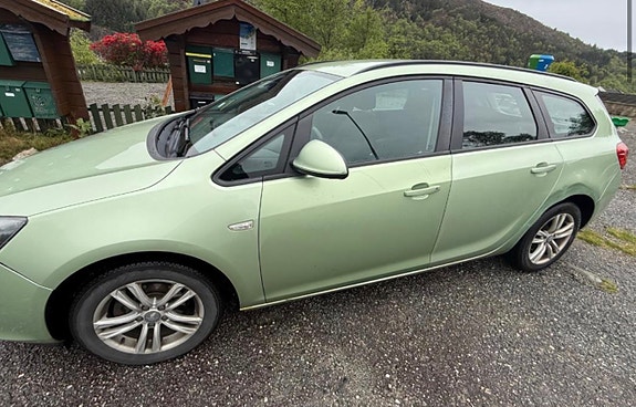 Opel Astra 7 of 30