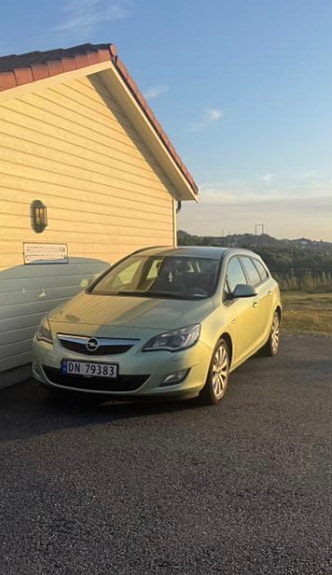 Opel Astra 13 of 30