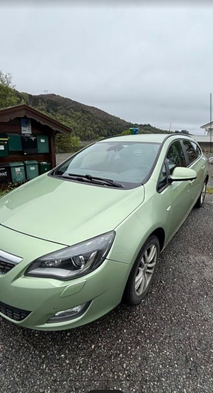 Opel Astra 10 of 30