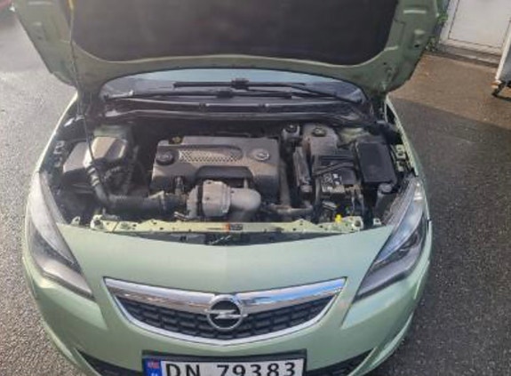 Opel Astra 24 of 30