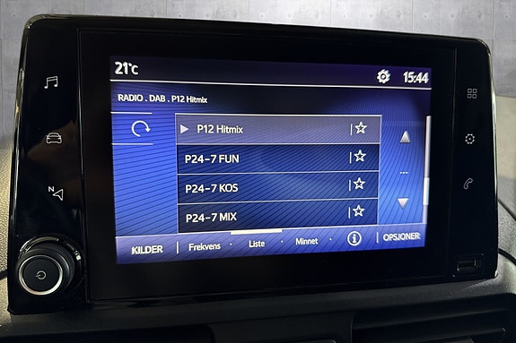 Toyota Proace City 12 of 19