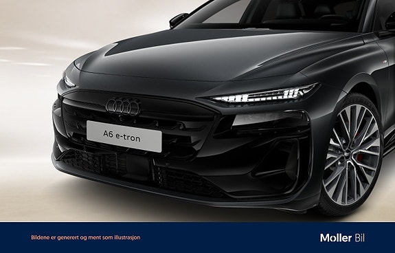 Audi A6 e-tron 4 of 9