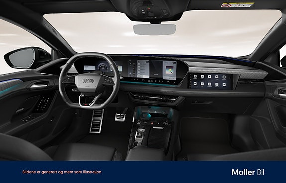 Audi A6 e-tron 5 of 9