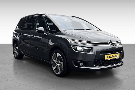 Citroen Grand C4 Picasso 3 of 29