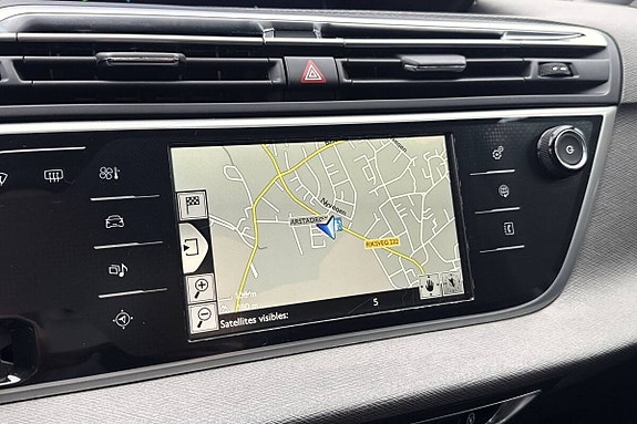 Citroen Grand C4 Picasso 20 of 29