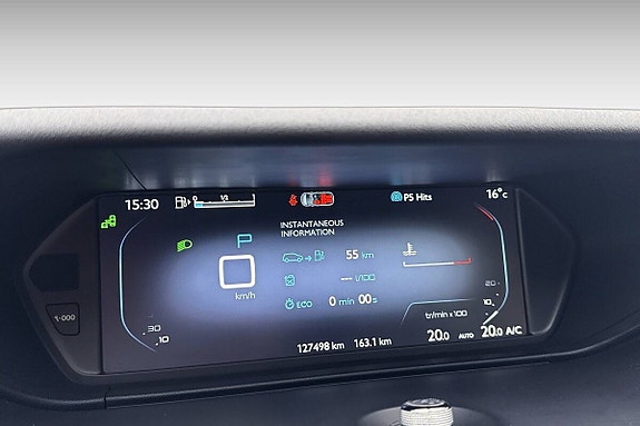 Citroen Grand C4 Picasso 17 of 29