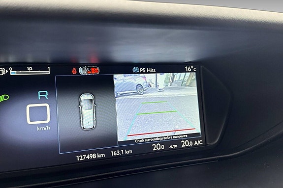 Citroen Grand C4 Picasso 21 of 29