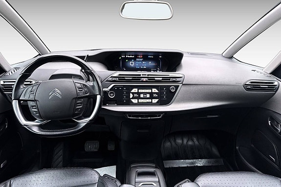 Citroen Grand C4 Picasso 13 of 29