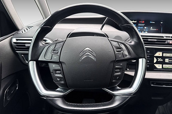Citroen Grand C4 Picasso 14 of 29