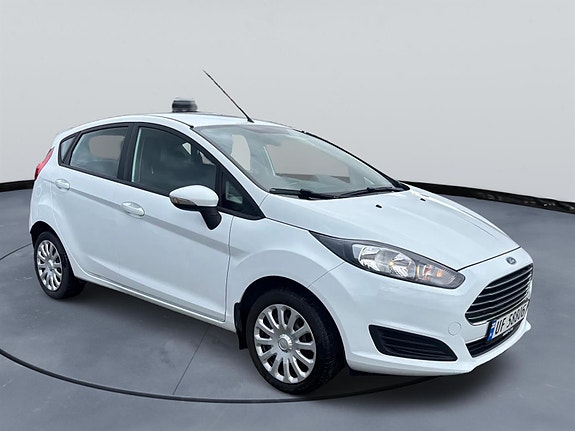 Ford Fiesta 6 of 10