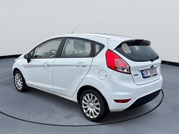 Ford Fiesta 3 of 10