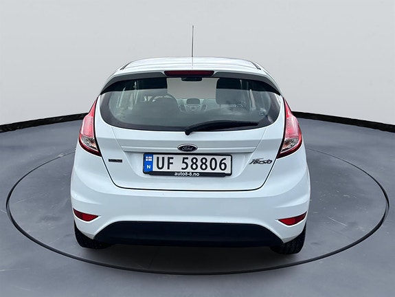 Ford Fiesta 4 of 10