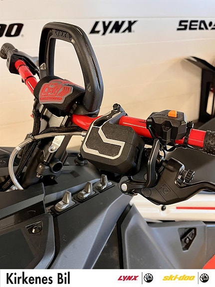 Lynx SHREDDER RE  850 E-TEC TURBO R 8 of 10