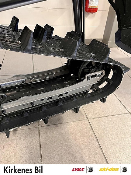 Lynx SHREDDER RE  850 E-TEC TURBO R 5 of 10