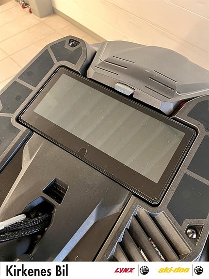 Lynx SHREDDER RE  850 E-TEC TURBO R 6 of 10