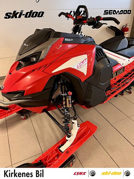 Lynx SHREDDER RE  850 E-TEC TURBO R 2 of 10
