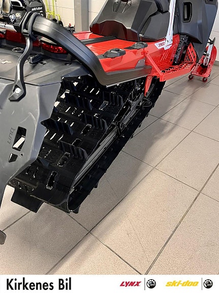 Lynx SHREDDER RE  850 E-TEC TURBO R 4 of 10