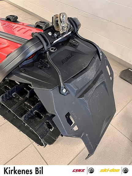 Lynx SHREDDER RE  850 E-TEC TURBO R 7 of 10