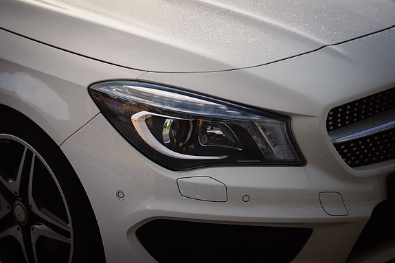 Mercedes-Benz CLA200 14 of 15