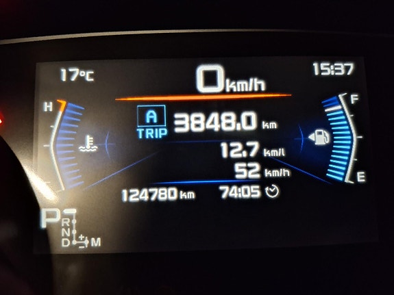 Isuzu D-max 7 of 21